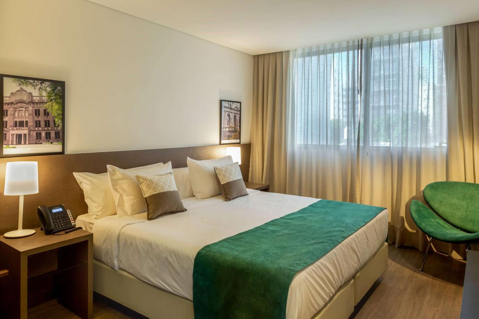 Dazzler By Wyndham La Plata Hotel Luaran gambar